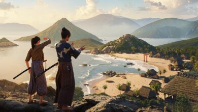 Shadow Tactics Diskon 90% di Steam, Game Taktik Jepang Feodal Ini Masih Disukai 96%