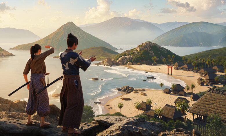Shadow Tactics Diskon 90% di Steam, Game Taktik Jepang Feodal Ini Masih Disukai 96%