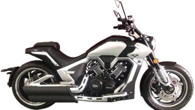 Cruiser China Ini Pakai Mesin ATV dan CVT, Cara Mainnya Benar-Benar Beda