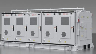 BYD Pasang Raksasa Baterai di Hungaria, Proyek 99,8 MW Ini Langsung Beroperasi