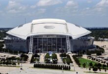 Dallas Panas dan Lembap, Atap Retractable AT&T Stadium Bisa Ubah Laga Belanda vs Jepang