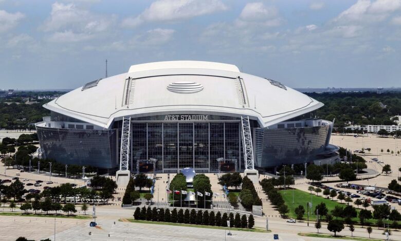 Dallas Panas dan Lembap, Atap Retractable AT&T Stadium Bisa Ubah Laga Belanda vs Jepang