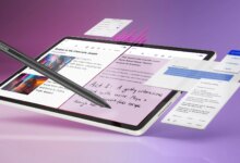 Lenovo Yoga Tab Bikin Laptop Makin Kalah Praktis, Keyboard dan Stylus Sudah Sekalian