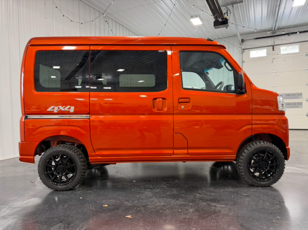 Daihatsu Hijet 2026 Disebut Makin Gagah, Sinyal Serius untuk Goyang Carry