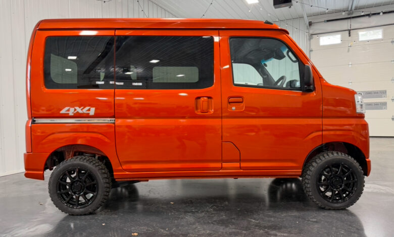 Daihatsu Hijet 2026 Disebut Makin Gagah, Sinyal Serius untuk Goyang Carry