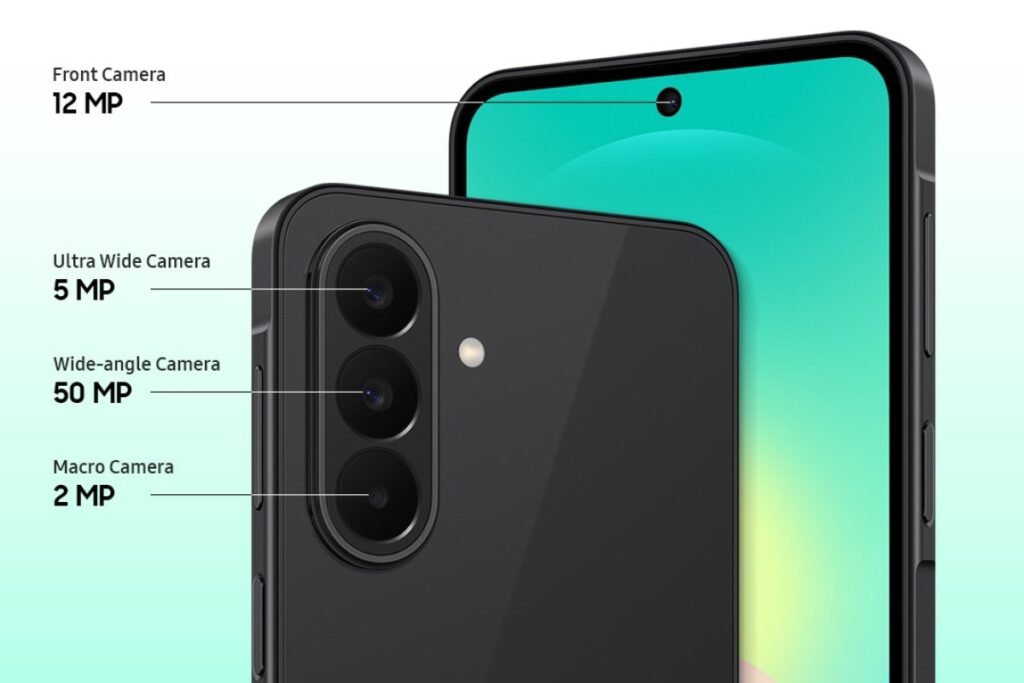Galaxy A27 Makin Serius, Snapdragon 6 Gen 3 dan Update 6 Tahun Jadi Senjata Utama