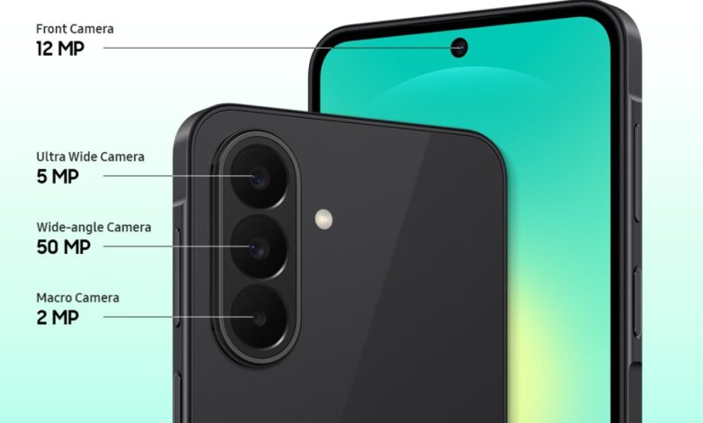 Galaxy A27 Makin Serius, Snapdragon 6 Gen 3 dan Update 6 Tahun Jadi Senjata Utama