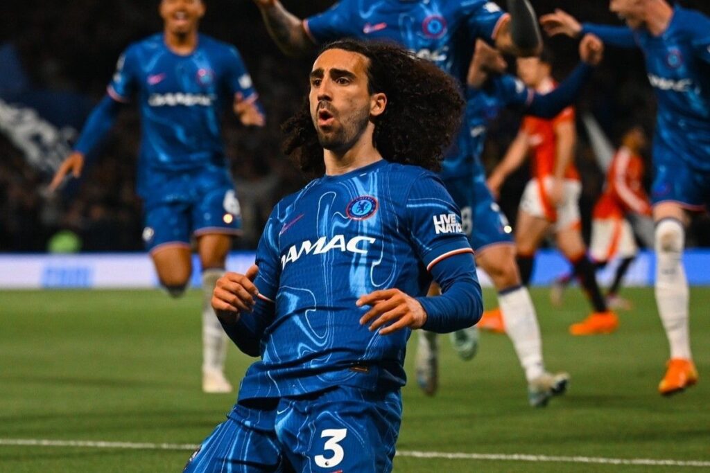 Real Madrid Siap Bajak Marc Cucurella, Mourinho Mulai Benahi Lini Belakang