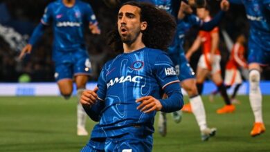 Real Madrid Siap Bajak Marc Cucurella, Mourinho Mulai Benahi Lini Belakang