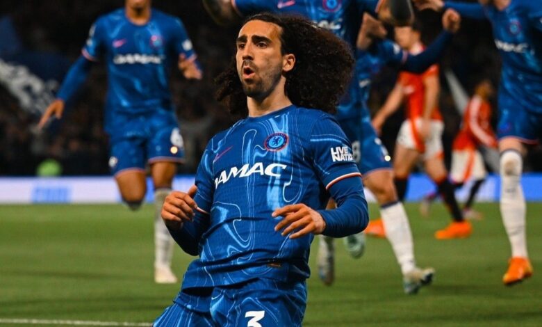 Real Madrid Siap Bajak Marc Cucurella, Mourinho Mulai Benahi Lini Belakang