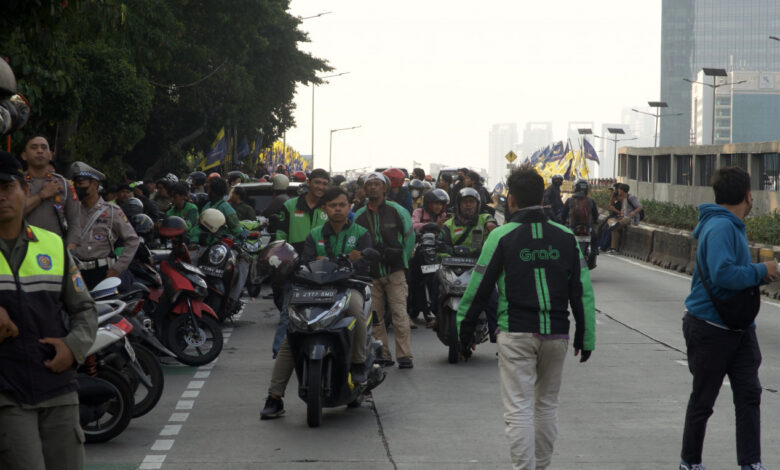 PBB Ubah Arah Nasib Ojol, Perlindungan Tak Lagi Bisa Dianggap Mengganggu Inovasi