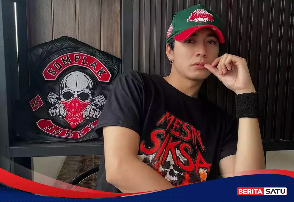 Evan Marvino Bantah Menghilang, Janji Selesaikan Polemik Rumah Tangganya