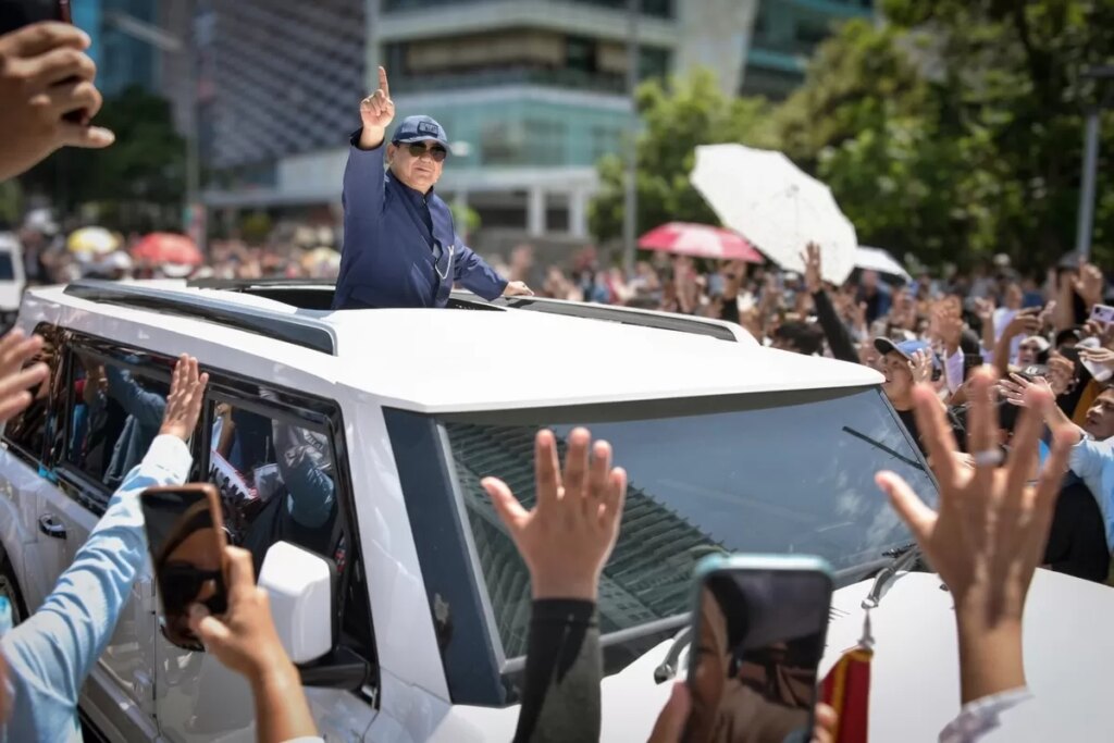Sunroof Maung Prabowo Ternyata Dipasang Dadakan, Ini Dampak yang Muncul