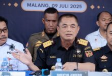 Gus Lilur Desak Prabowo Copot Djaka Budhi Utama, Sorotan Makin Tajam di Bea Cukai