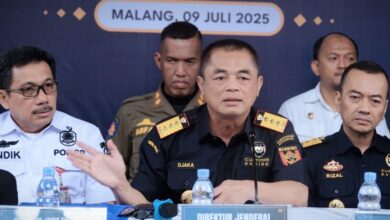 Gus Lilur Desak Prabowo Copot Djaka Budhi Utama, Sorotan Makin Tajam di Bea Cukai