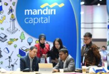 BOPO Modal Ventura Hampir 98%, Mandiri Capital Andalkan Efisiensi dan AI