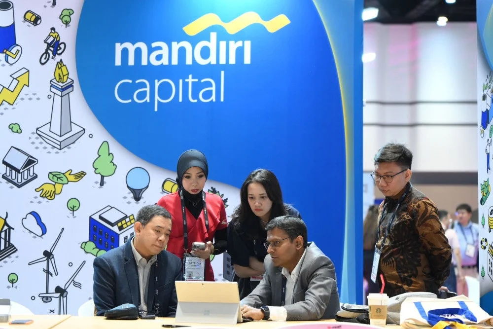 BOPO Modal Ventura Hampir 98%, Mandiri Capital Andalkan Efisiensi dan AI