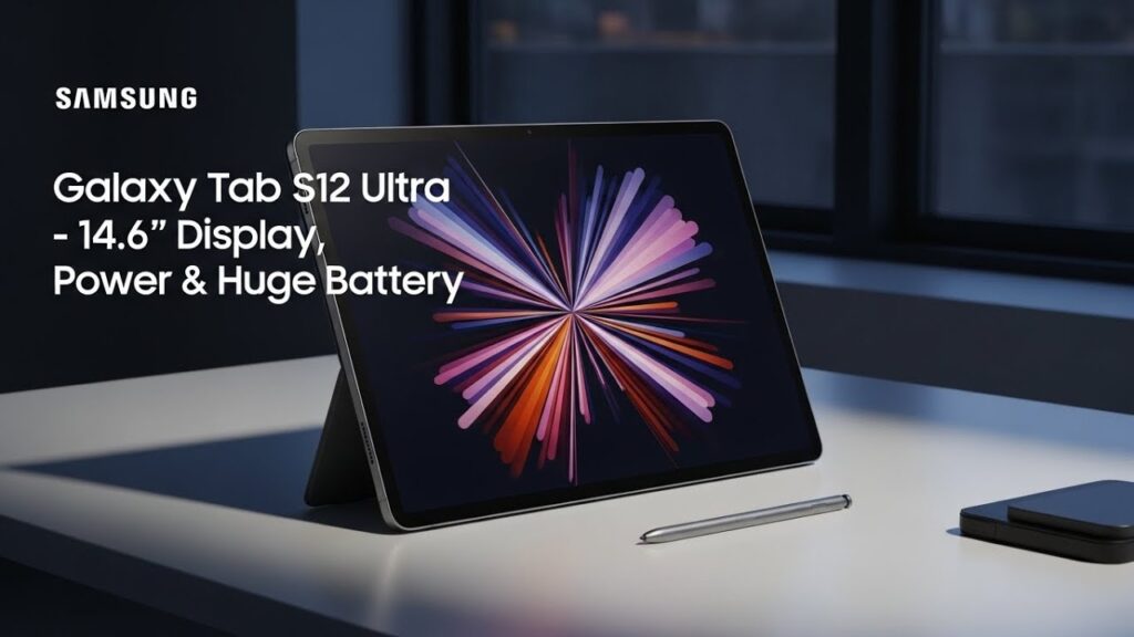 Galaxy Tab S12 Ultra Beralih ke MediaTek, Samsung Tetap Pertahankan Baterai Jumbo