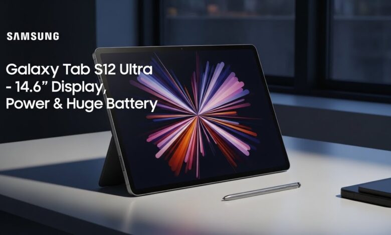 Galaxy Tab S12 Ultra Beralih ke MediaTek, Samsung Tetap Pertahankan Baterai Jumbo