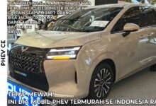 BYD M6 DM Harganya Jauh Di Bawah Darion PHEV, Selisihnya Tembus Rp 151 Juta