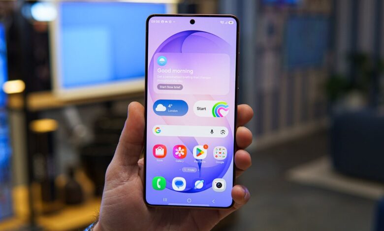One UI 9 Mulai Terlihat di Galaxy A57, Tanda Update Samsung Makin Dekat