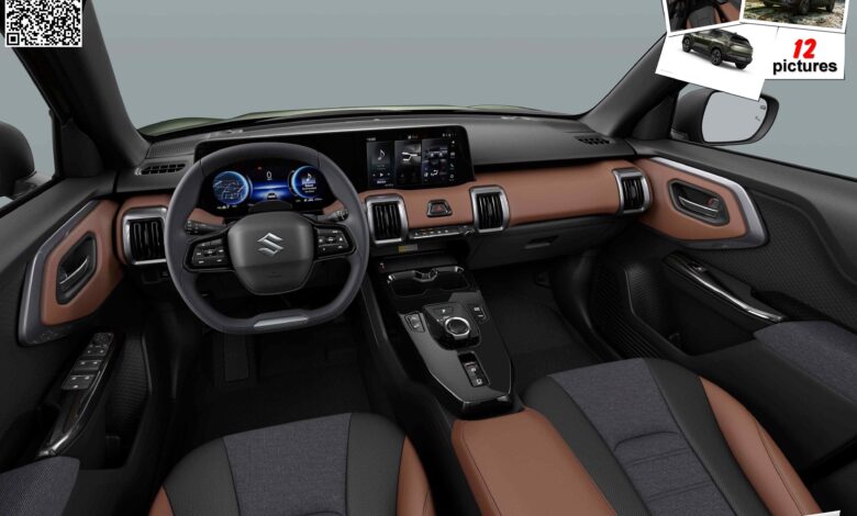 Rp755 Juta untuk e Vitara, Suzuki Masuk Penuh ke Arena SUV Listrik
