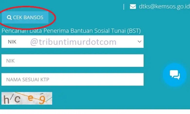 Cek Desil Bansos Lewat NIK KTP, Cara Mandiri yang Menentukan Peluang Bantuan