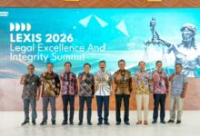 Pegadaian Siapkan Diri Hadapi KUHP Baru, LEXIS 2026 Soroti Risiko Bisnis