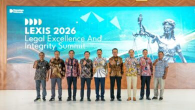 Pegadaian Siapkan Diri Hadapi KUHP Baru, LEXIS 2026 Soroti Risiko Bisnis