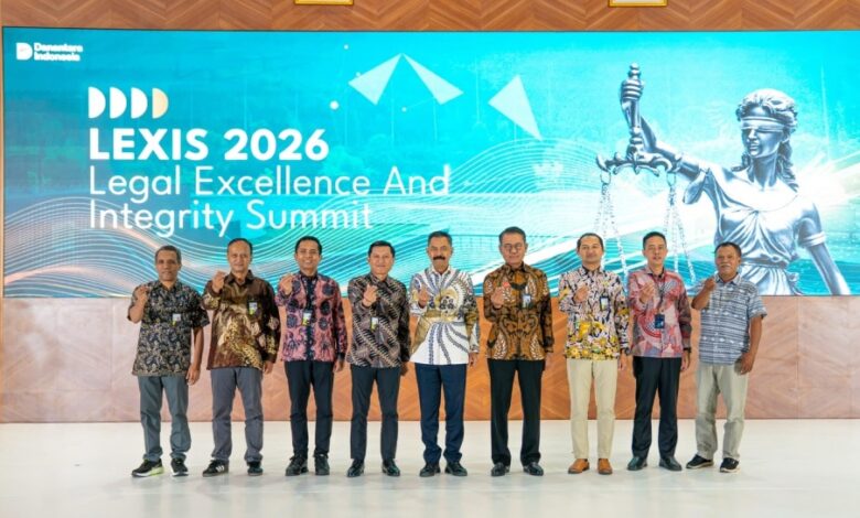Pegadaian Siapkan Diri Hadapi KUHP Baru, LEXIS 2026 Soroti Risiko Bisnis
