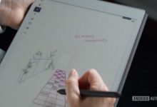 Modos Flow Bikin E-Ink Tak Lagi Lambat, Layar Portabel 60Hz Ini Siap Dipakai Main Game