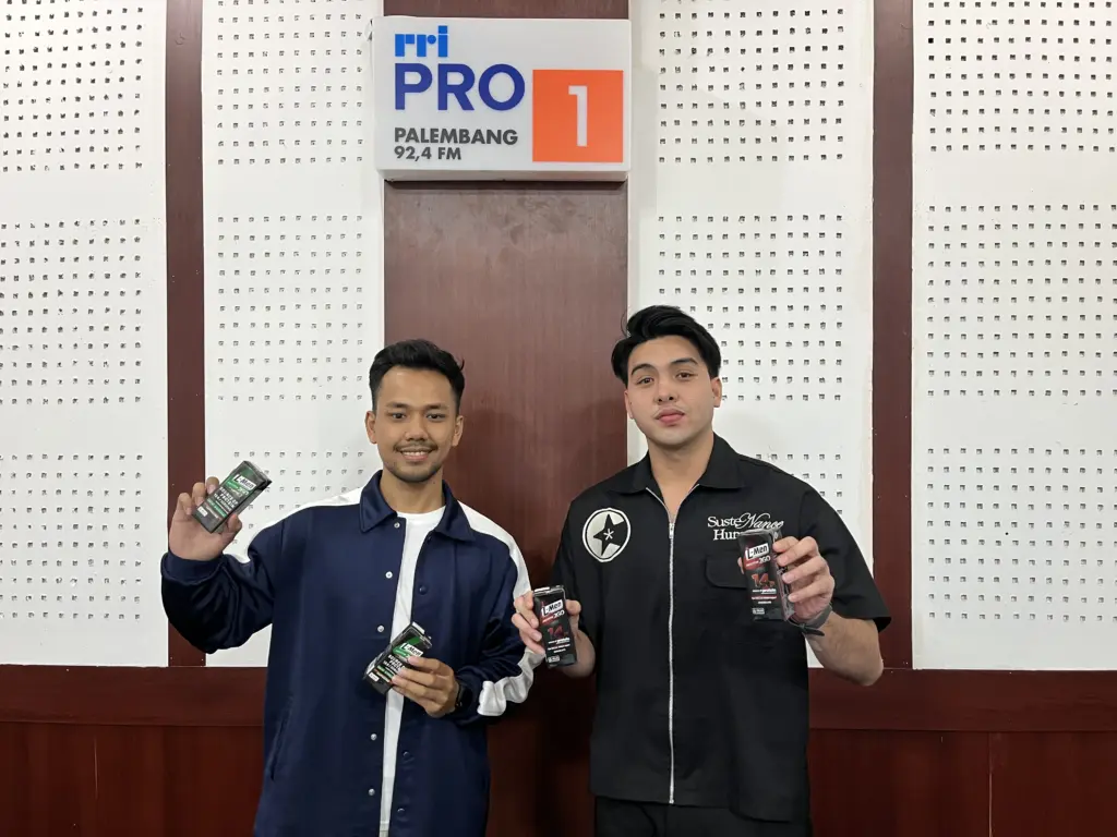 Alif Nawawi Bawa Modal Lengkap ke L-Men 2026, Atlet, Pebisnis, dan Bankir