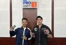 Alif Nawawi Bawa Modal Lengkap ke L-Men 2026, Atlet, Pebisnis, dan Bankir