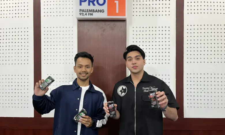 Alif Nawawi Bawa Modal Lengkap ke L-Men 2026, Atlet, Pebisnis, dan Bankir