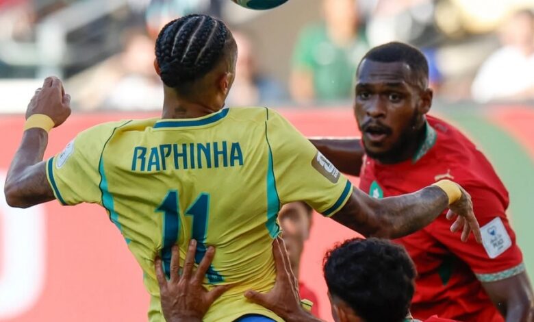 Maroko Tahan Brasil, Ambisi Tembus Final Piala Dunia Makin Terbuka