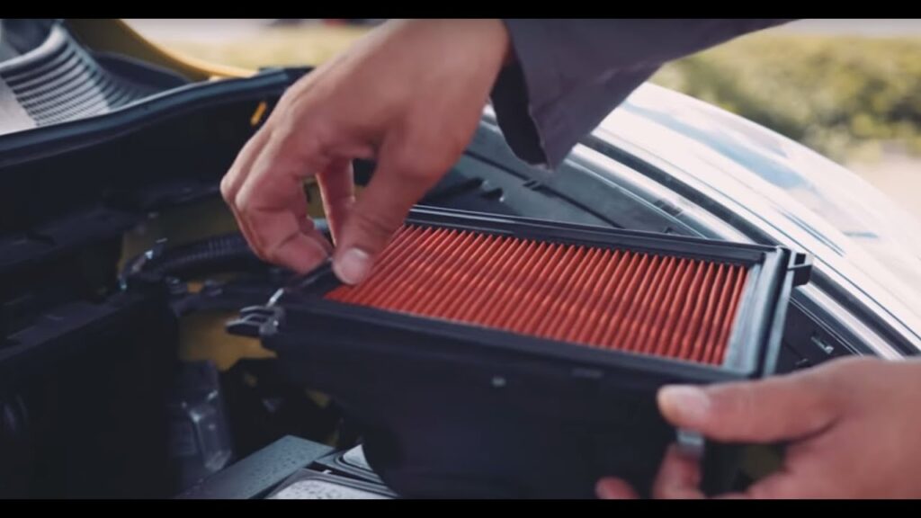 Filter Udara Mobil Bekas Bisa Harus Diganti Sebelum 40.000 Km, Ini Alasannya