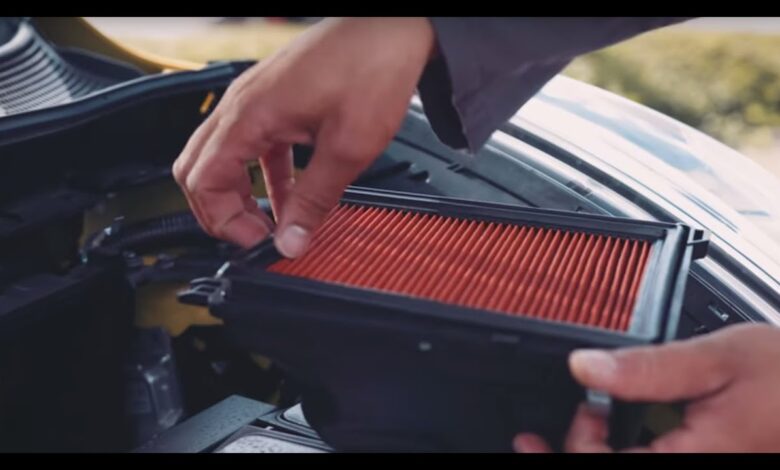Filter Udara Mobil Bekas Bisa Harus Diganti Sebelum 40.000 Km, Ini Alasannya