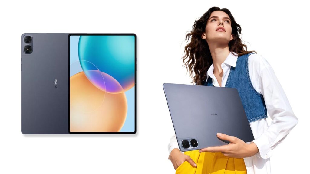 Infinix Bawa XPAD EDGE ke Sekolah GenIUS, AI Masuk Ruang Riset Siswa Timur