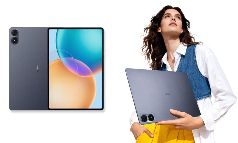Infinix Bawa XPAD EDGE ke Sekolah GenIUS, AI Masuk Ruang Riset Siswa Timur