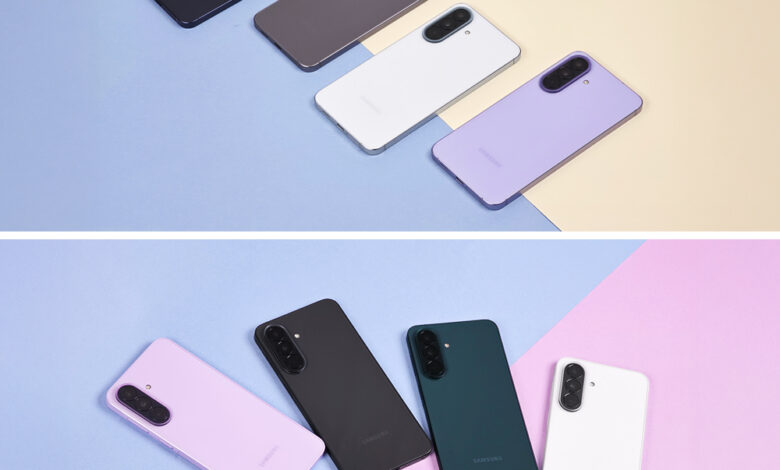 Galaxy A57 5G Dibuat untuk Healing, Kamera AI dan Baterainya Siap Diajak Pergi Jauh