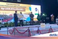 20 Aset Eddy Tansil Dirampas Lagi, Negara Kunci Kembali Harta Rp 82,6 Miliar