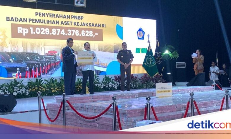 20 Aset Eddy Tansil Dirampas Lagi, Negara Kunci Kembali Harta Rp 82,6 Miliar