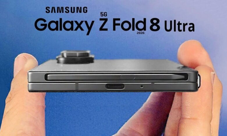 Bocoran Casing Ungkap Fold 8 Ultra Lebih Lebar, Samsung Siapkan Baterai Lebih Besar