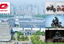 QJMotor Ajak Pembeli Motor ke Pabrik di Tiongkok, Big Bike Langsung Dapat Trip Eksklusif