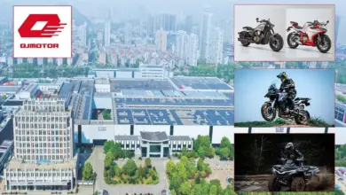 QJMotor Ajak Pembeli Motor ke Pabrik di Tiongkok, Big Bike Langsung Dapat Trip Eksklusif