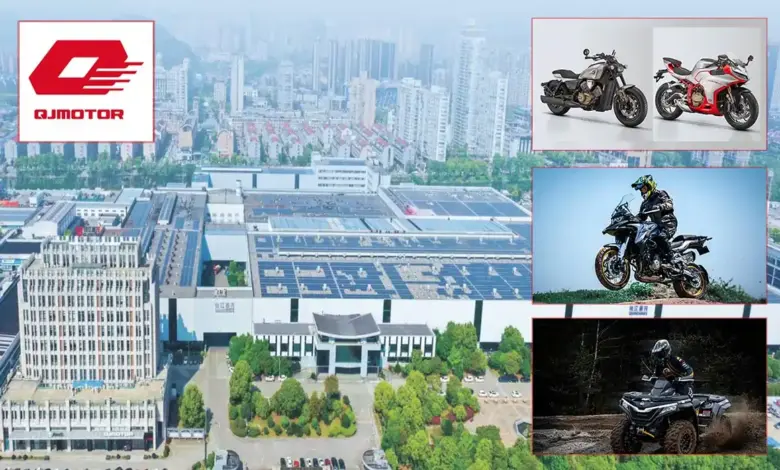 QJMotor Ajak Pembeli Motor ke Pabrik di Tiongkok, Big Bike Langsung Dapat Trip Eksklusif