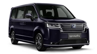 Honda Step WGN e:HEV 2026, Kabin Lega yang Tetap Irit dan Bertenaga