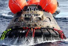 Kenapa NASA Lebih Sering Splashdown Di Laut, Rusia Justru Memilih Daratan