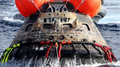Kenapa NASA Lebih Sering Splashdown Di Laut, Rusia Justru Memilih Daratan