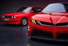 BMW M3 Listrik Mulai Terlihat, DNA Klasik Masih Dijaga di Tubuh yang Makin Brutal